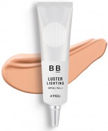 A'PIEU Luster Lighting BB Cream SPF30/PA++ №23 ВВ-крем с эффектом сияния, 20 г