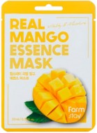 FarmStay Real Mango Essence Mask Тканевая маска для лица с экстрактом манго, 23 мл