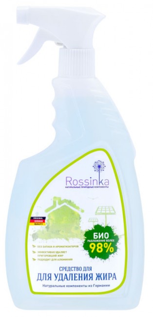Rossinka Средство для удаления жира, 750 мл
