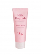 Milk Baobab Детский лосьон для тела Baby Lotion Travel Edition, 70 мл Milk Baobab Детский лосьон для тела Baby Lotion Travel Edition, 70 мл