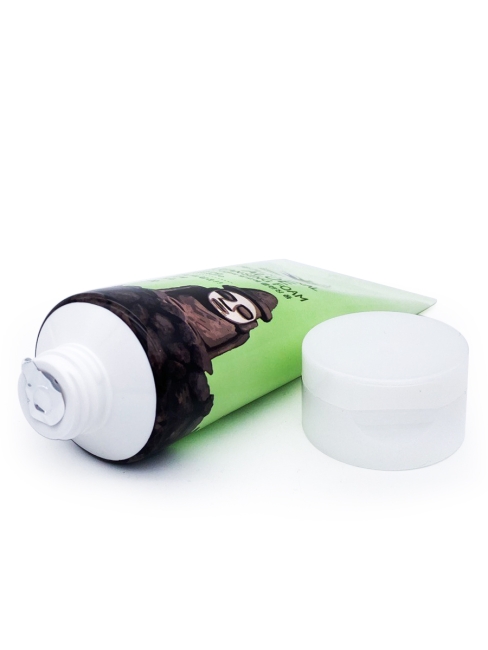 Welcos Пенка для умывания с Алоэ Kwailnara Jeju Natural Aloe Cleansing Foam, 120 г