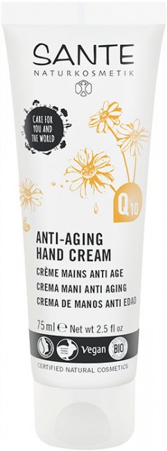 Sante Крем для рук Anti-age, 75 мл
