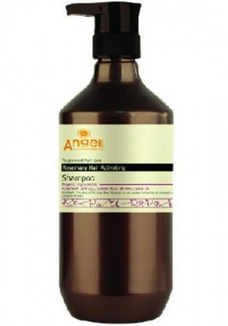Angel Provence Шампунь активизирующий для волос с экстрактом розмарина, 800 мл Angel Provence Шампунь активизирующий для волос с экстрактом розмарина, 800 мл