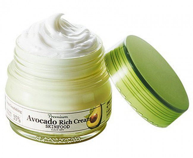 SKINFOOD Premium Avocado Rich Cream Крем для лица для увлажнения и питания сухой и обветренной кожи, 78 мл SKINFOOD Premium Avocado Rich Cream Крем для лица для увлажнения и питания сухой и обветренной кожи, 78 мл