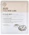 THE FACE SHOP Jeju Volcanic Lava Clay Face Mask Тканевая маска с вулканической лавой, 18 г
