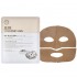 THE FACE SHOP Jeju Volcanic Lava Clay Face Mask Тканевая маска с вулканической лавой, 18 г