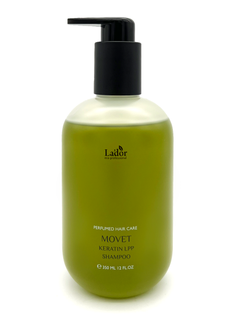 Lador Парфюмированный шампунь для волос с кератином Keratin LPP Shampoo Movet, 350 мл Lador Парфюмированный шампунь для волос с кератином Keratin LPP Shampoo Movet, 350 мл
