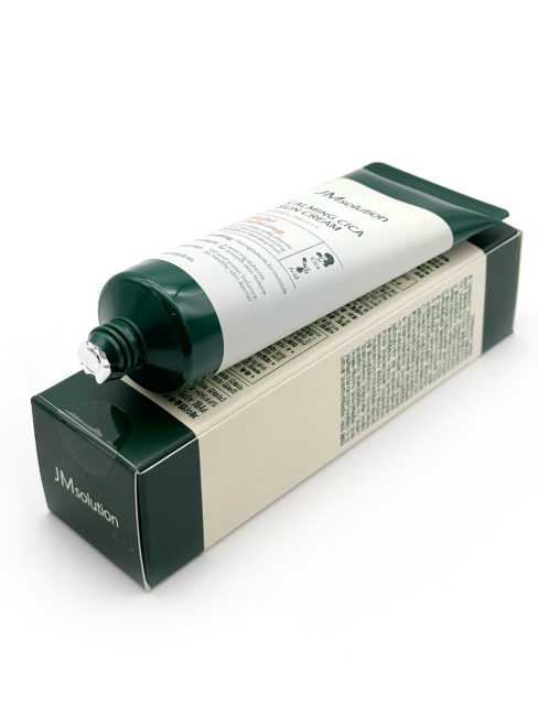 JMsolution Солнцезащитный крем для лица с центеллой Sun Cream Calming Cica SPF50+ PA++++, 50 мл JMsolution Солнцезащитный крем для лица с центеллой Sun Cream Calming Cica SPF50+ PA++++, 50 мл