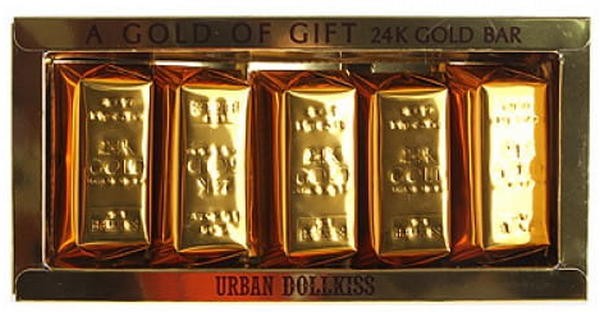 Baviphat Urban Dollkiss Agamemnon 24K Gold Bar set Мыло косметическое (набор), 85г*5 Baviphat Urban Dollkiss Agamemnon 24K Gold Bar set Мыло косметическое (набор), 85г*5