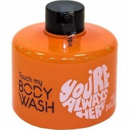 Baviphat Dollkiss Touch My Body Wash (Peach) Гель для душа с экстрактом персика, 100 мл Baviphat Dollkiss Touch My Body Wash (Peach) Гель для душа с экстрактом персика, 100 мл