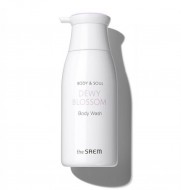The Saem Гель для душа Body & Soul Dewy Blossom Body Wash, 300 мл The Saem Гель для душа Body & Soul Dewy Blossom Body Wash, 300 мл