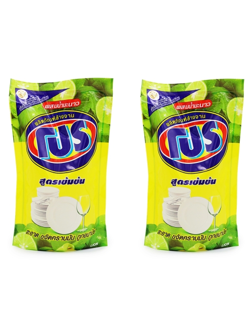 LION Средство для мытья посуды с ароматом лимона Pro Lemon Power, 2 шт x 400 мл LION Средство для мытья посуды с ароматом лимона Pro Lemon Power, 2 шт x 400 мл