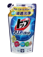 LION Жидкое средство концентрат для стирки Топ – сила ферментов Top Clear Liquid Refill, 500 г