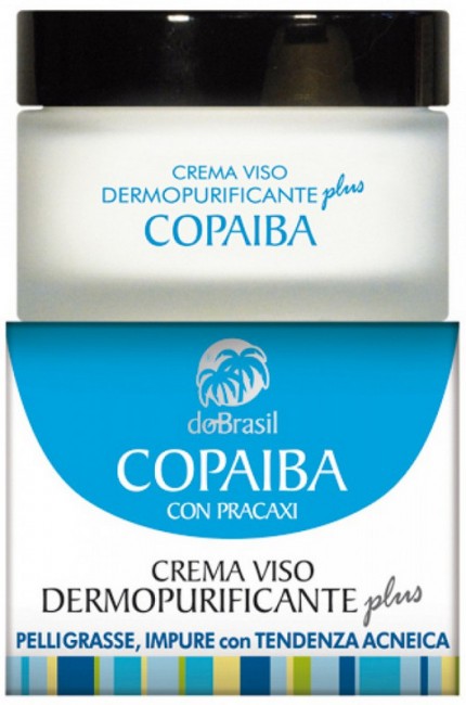doBrasil Крем для лица дермоочищающий Копаиба Плюс, 50 мл doBrasil Крем для лица дермоочищающий Копаиба Плюс, 50 мл