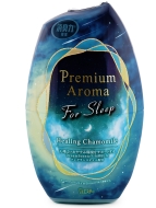 ST Поглотитель запаха для спальни Успокаивающая ромашка Shoshuriki For Sleep Bedroom Deodorizer Healing Chamomile 400 мл ST Поглотитель запаха для спальни Успокаивающая ромашка Shoshuriki For Sleep Bedroom Deodorizer Healing Chamomile 400 мл