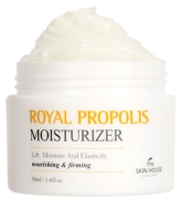 The Skin House Cream Royal Propolis Moisturizer Увлажняющий крем с прополисом, 50 мл