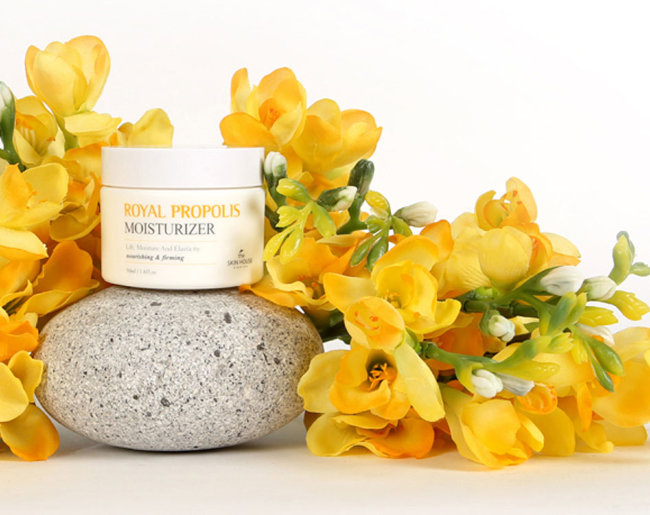 The Skin House Cream Royal Propolis Moisturizer Увлажняющий крем с прополисом, 50 мл The Skin House Cream Royal Propolis Moisturizer Увлажняющий крем с прополисом, 50 мл