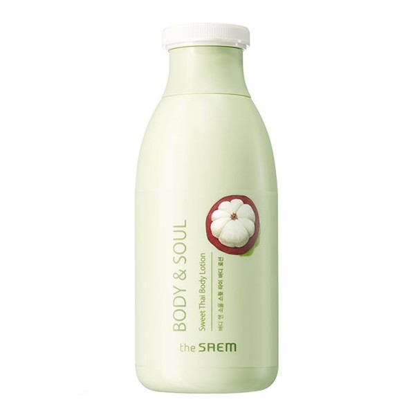 The Saem Лосьон для тела Body & Soul Sweet Thai Body Lotion