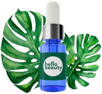 Hello Beauty Разглаживающая сыворотка против морщин с пептидом матриксил, 30 мл Hello Beauty Разглаживающая сыворотка против морщин с пептидом матриксил, 30 мл