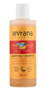 Леврана Шампунь для нормальных волос Дикая Роза, 250 мл