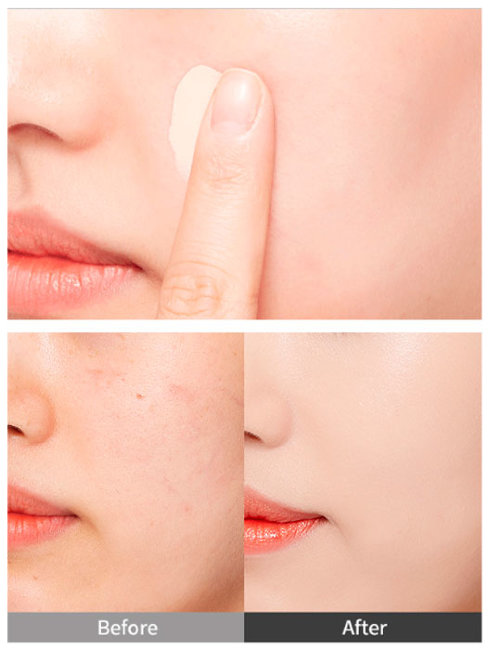 A'PIEU ВВ Pore Fabric BB Cream SPF30 PA++ 21 Light Beige Крем для маскировки пор, 20 г