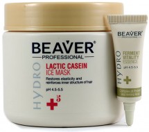 Beaver Professional Lactic Casein Ice Mask Охлаждающая маска на основе казеина, 500 мл+ 6 шт*10 мл Beaver Professional Lactic Casein Ice Mask Охлаждающая маска на основе казеина, 500 мл+ 6 шт*10 мл