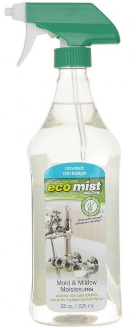 Eco Mist Calcium & Lime Средство для удаления кальция и извести, 825 мл