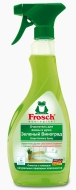 Frosch Очиститель для ванны и душа Зеленый виноград, 500 мл