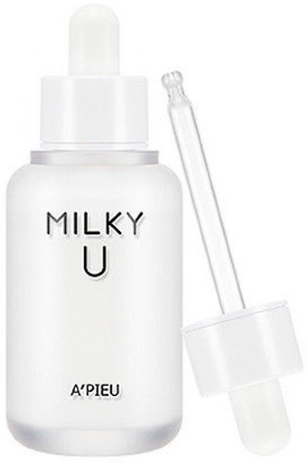 A'PIEU Milky U Сыворотка для лица с молочными протеинами, 35 мл A'PIEU Milky U Сыворотка для лица с молочными протеинами, 35 мл