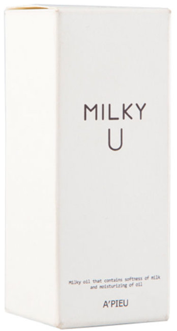 A'PIEU Milky U Сыворотка для лица с молочными протеинами, 35 мл A'PIEU Milky U Сыворотка для лица с молочными протеинами, 35 мл