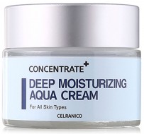 Celranico Deep Moisturizing Aqua Cream Глубоко увлажняющий крем, 50 мл