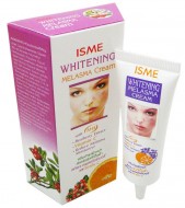 Rasyan ISME Крем для лица отбеливающий от пигментации, 10 г