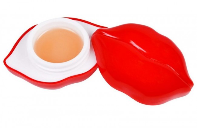 TONYMOLY Kiss Kiss Lip Essence Balm Эссенция-бальзам для питания и увлажнения губ, 9 г