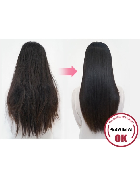 Secret Key Маска для волос с эффектом ламинирования So Fast Mu-Coating Silk Protein Treatment, 480 г