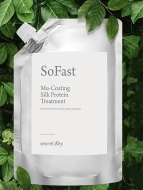 Secret Key Маска для волос с эффектом ламинирования So Fast Mu-Coating Silk Protein Treatment, 480 г Secret Key Маска для волос с эффектом ламинирования So Fast Mu-Coating Silk Protein Treatment, 480 г