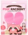 Secret Key Pink Racoony Hydrogel Eye & Cheek Patch Гидрогелевые патчи для глаз и щек, 3 шт