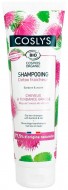 Coslys Шампунь с органическими экстрактами лопуха и овса, 250 мл