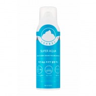 MISSHA Super Aqua Smooth Skin Peeling Mousse Разглаживающий пилинг-мусс, 100 мл