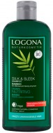 Logona Silk & Sleek Bamboo Шампунь с экстрактом бамбука, 250 мл