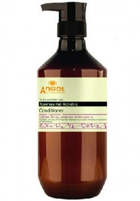 Angel Provence Кондиционер активизирующий для волос с экстрактом розмарина, 250 мл