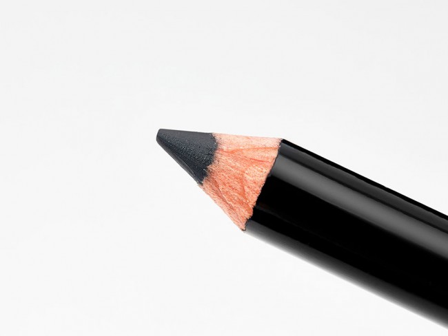 Sante Naturkosmetik Карандаш для глаз 01 Черный, 1,1 г