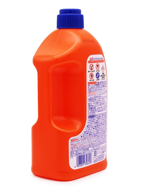 LION Средство для прочистки сточных труб Look Drain Cleaner, 1000 мл