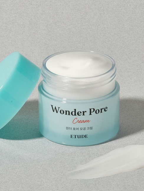 Etude Крем для проблемной кожи лица Wonder Pore Cream, 75 мл