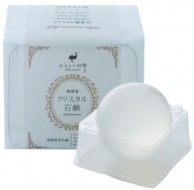 Emu no Shizuku Crystal Soap Увлажняющее мыло, 100 г