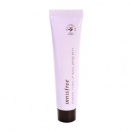 Innisfree Лавандовая минеральная корректирующая база праймер под макияж Mineral Make Up Base Cream Purple SPF30/PA++ , 40 мл