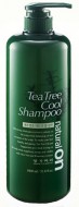 Daeng Gi Meo Ri Natural On Tea Tree Cool Shampoo Шампунь с маслом чайного дерева, 1 л