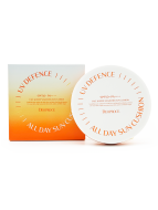 Deoproce Солнцезащитный кушон веганский Face & Body Vegan Big Sun Cushion UV Defence All Day SPF50+ PA++++, 25 г