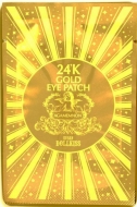 Baviphat Патч для глаз гидрогелевый с 24К золотом Urban Dollkiss Agamemnon 24K Gold Hydrogel Eye Patch, 2,8 г