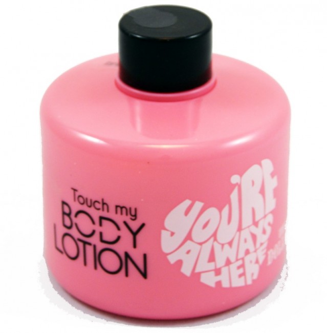 Baviphat Dollkiss Touch My Body Lotion (Rose) Лосьон для тела с ароматом розы, 100 мл Baviphat Dollkiss Touch My Body Lotion (Rose) Лосьон для тела с ароматом розы, 100 мл
