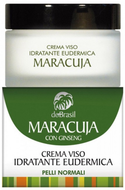 doBrasil Крем увлажняющий для лица Маракуйа, 50 мл doBrasil Крем увлажняющий для лица Маракуйа, 50 мл